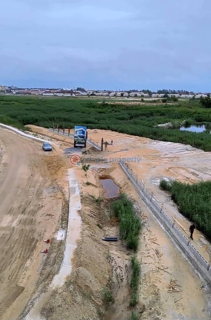 Mixed use Land For Sale Solace Residential/commercial Chevron Drive Lekki Chevron Drive Lekki Lagos - 0