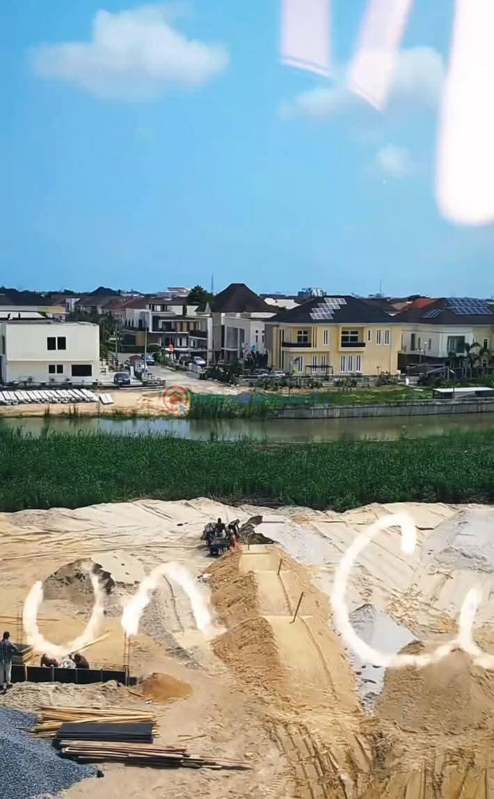 Mixed use Land For Sale Solace Residential/commercial Chevron Drive Lekki Chevron Drive Lekki Lagos - 9