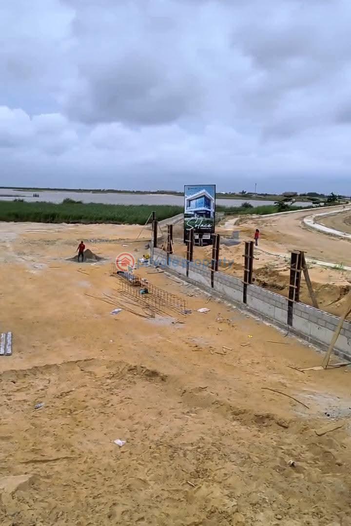 Mixed use Land For Sale Solace Residential/commercial Chevron Drive Lekki Chevron Drive Lekki Lagos - 6