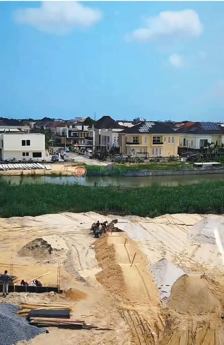 Mixed use Land For Sale Solace Residential/commercial Chevron Drive Lekki Chevron Drive Lekki Lagos - 2
