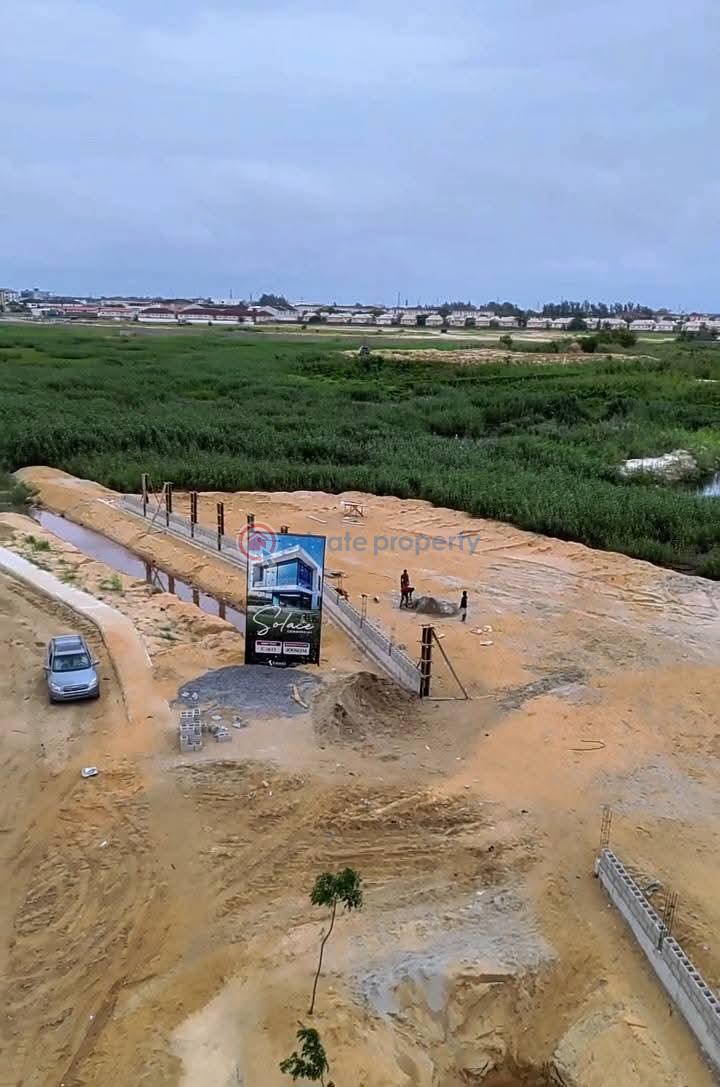 Mixed use Land For Sale Solace Residential/commercial Chevron Drive Lekki Chevron Drive Lekki Lagos - 12