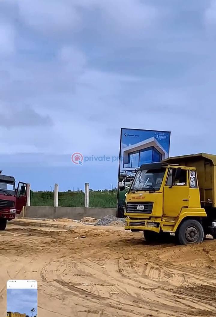 Mixed use Land For Sale Solace Residential/commercial Chevron Drive Lekki Chevron Drive Lekki Lagos - 7
