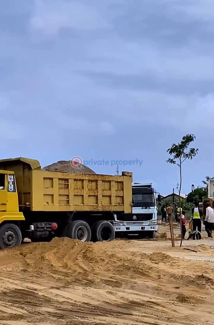 Mixed use Land For Sale Solace Residential/commercial Chevron Drive Lekki Chevron Drive Lekki Lagos - 15