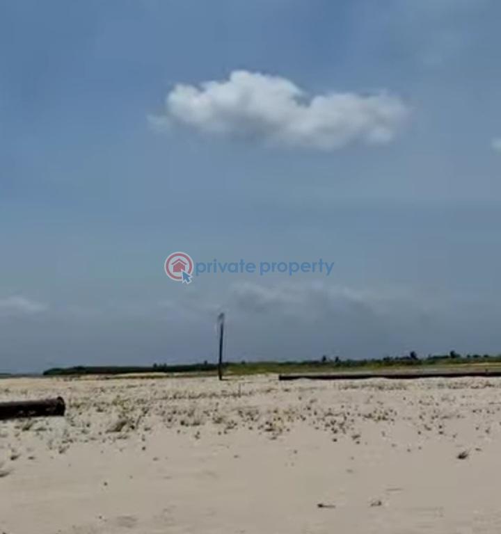 Mixed use Land For Sale The Solace Residential Estate Gracefield Island Chevron Drive Lekki Lagos Chevron Drive Lekki Lagos - 3