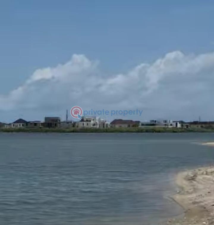 Mixed use Land For Sale The Solace Residential Estate Gracefield Island Chevron Drive Lekki Lagos Chevron Drive Lekki Lagos - 5