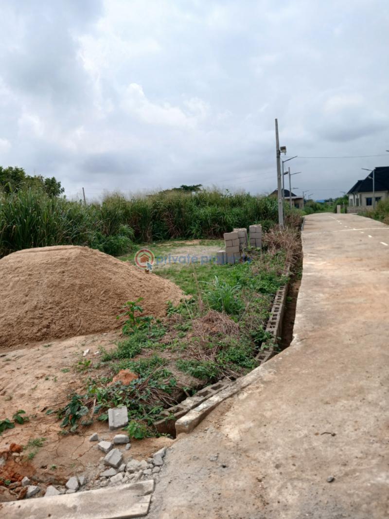 Residential Land For Sale Stl Court Scheme 1 By Mowe Market Mowe Ogun area  - 44