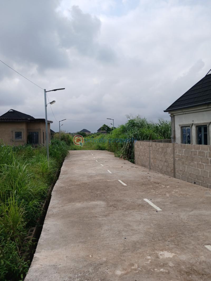 Residential Land For Sale Stl Court Scheme 1 By Mowe Market Mowe Ogun area  - 17