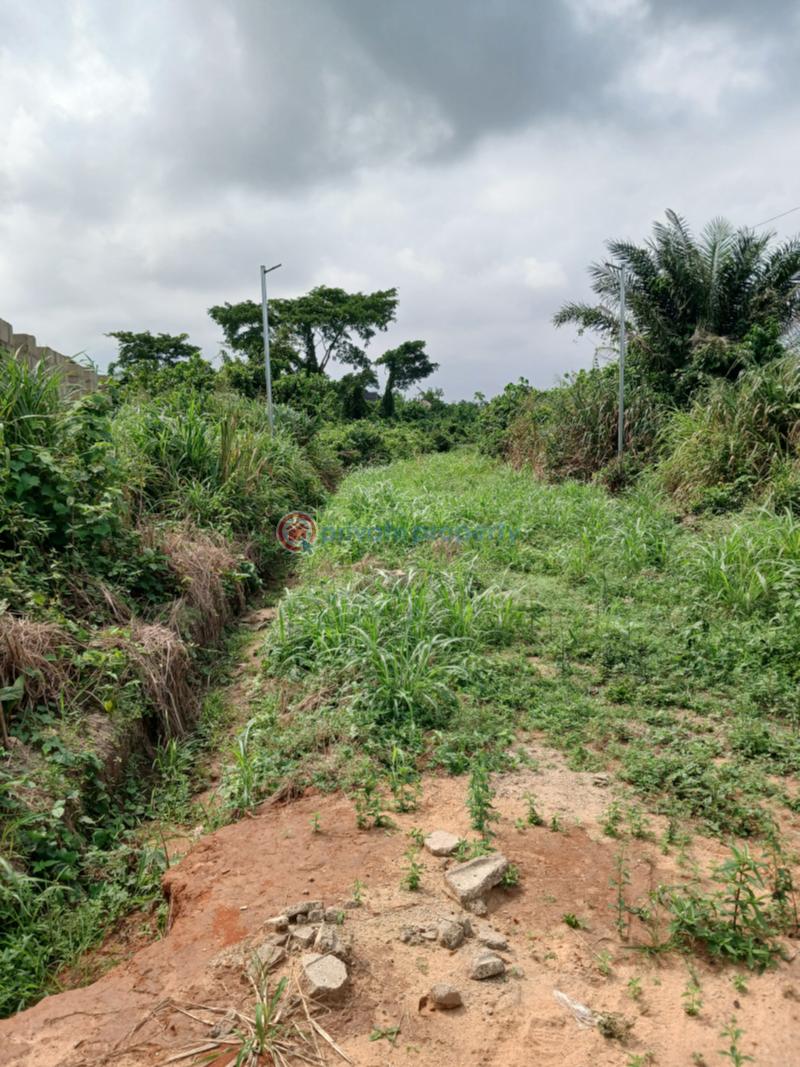 Residential Land For Sale Stl Court Scheme 1 By Mowe Market Mowe Ogun area  - 11