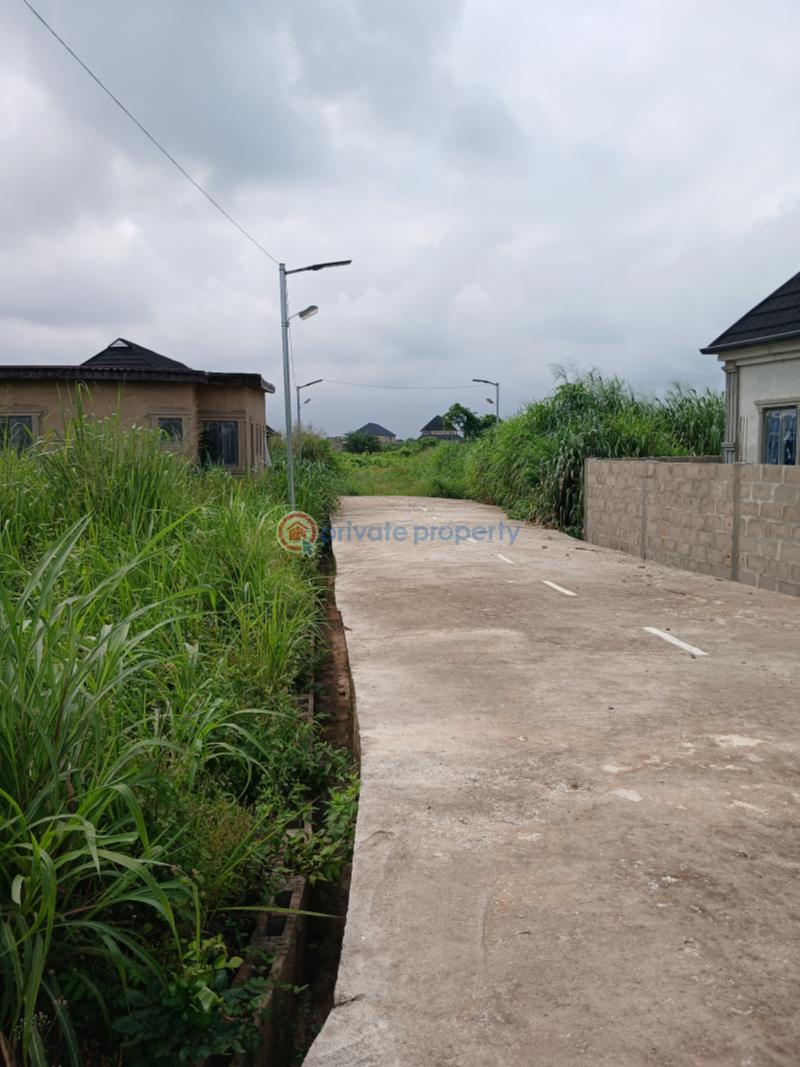 Residential Land For Sale Stl Court Scheme 1 By Mowe Market Mowe Ogun area  - 20