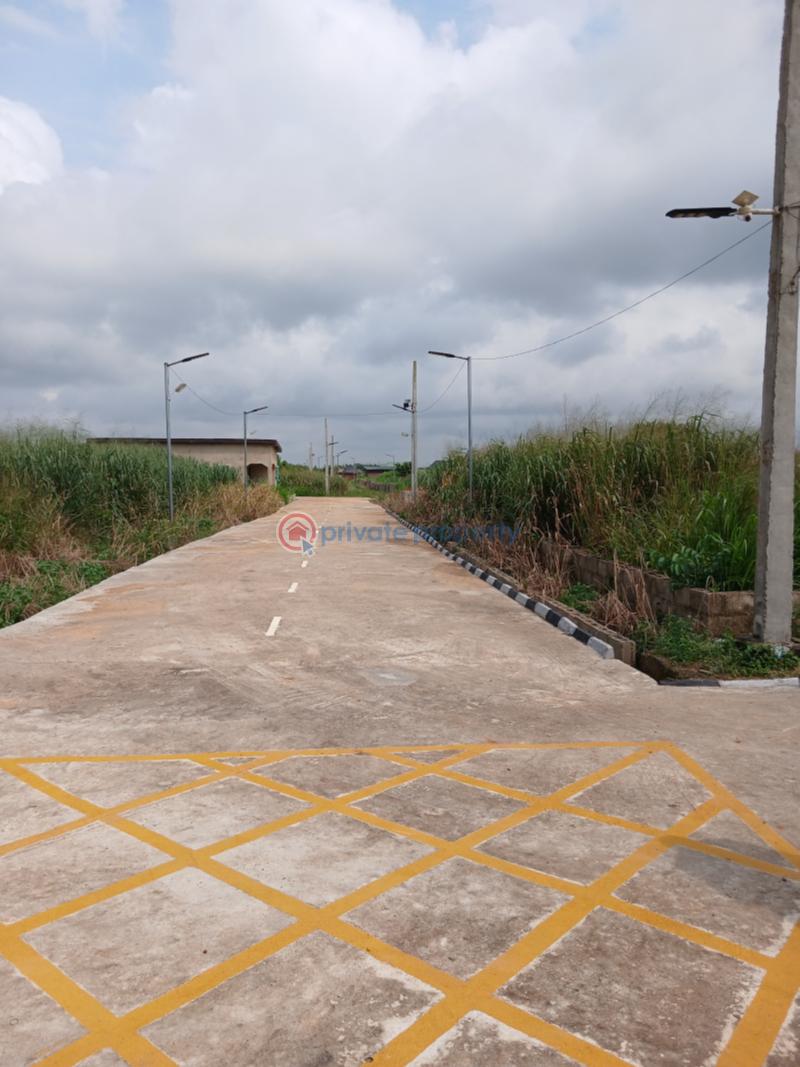 Residential Land For Sale Stl Court Scheme 1 By Mowe Market Mowe Ogun area  - 19