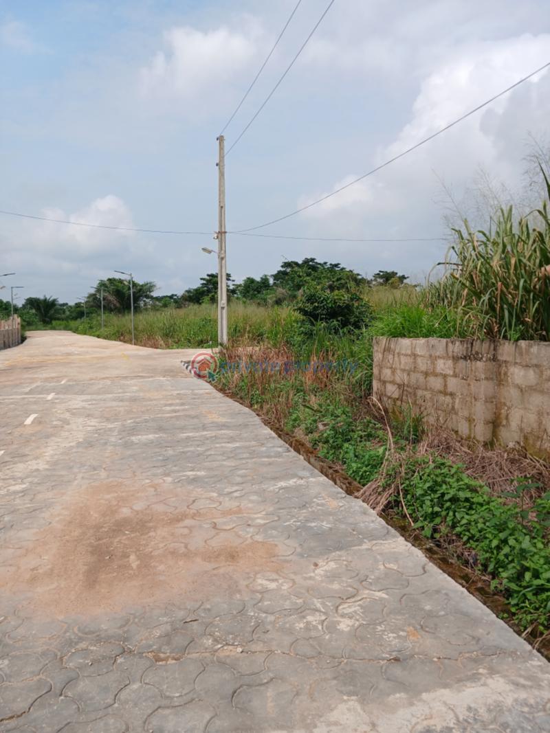 Residential Land For Sale Stl Court Scheme 1 By Mowe Market Mowe Ogun area  - 15