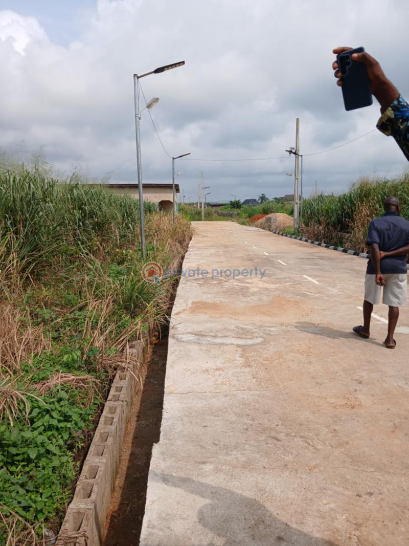Residential Land For Sale Stl Court Scheme 1 By Mowe Market Mowe Ogun area  - 23