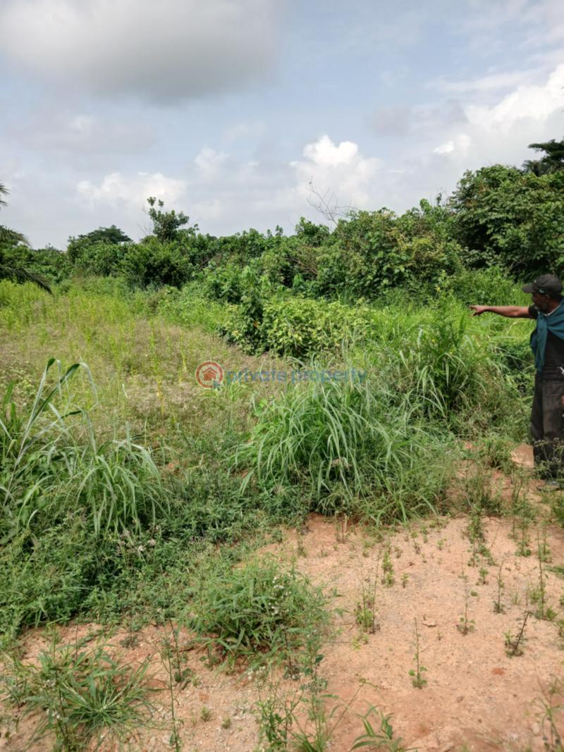 Residential Land For Sale Stl Court Scheme 1 By Mowe Market Mowe Ogun area  - 45