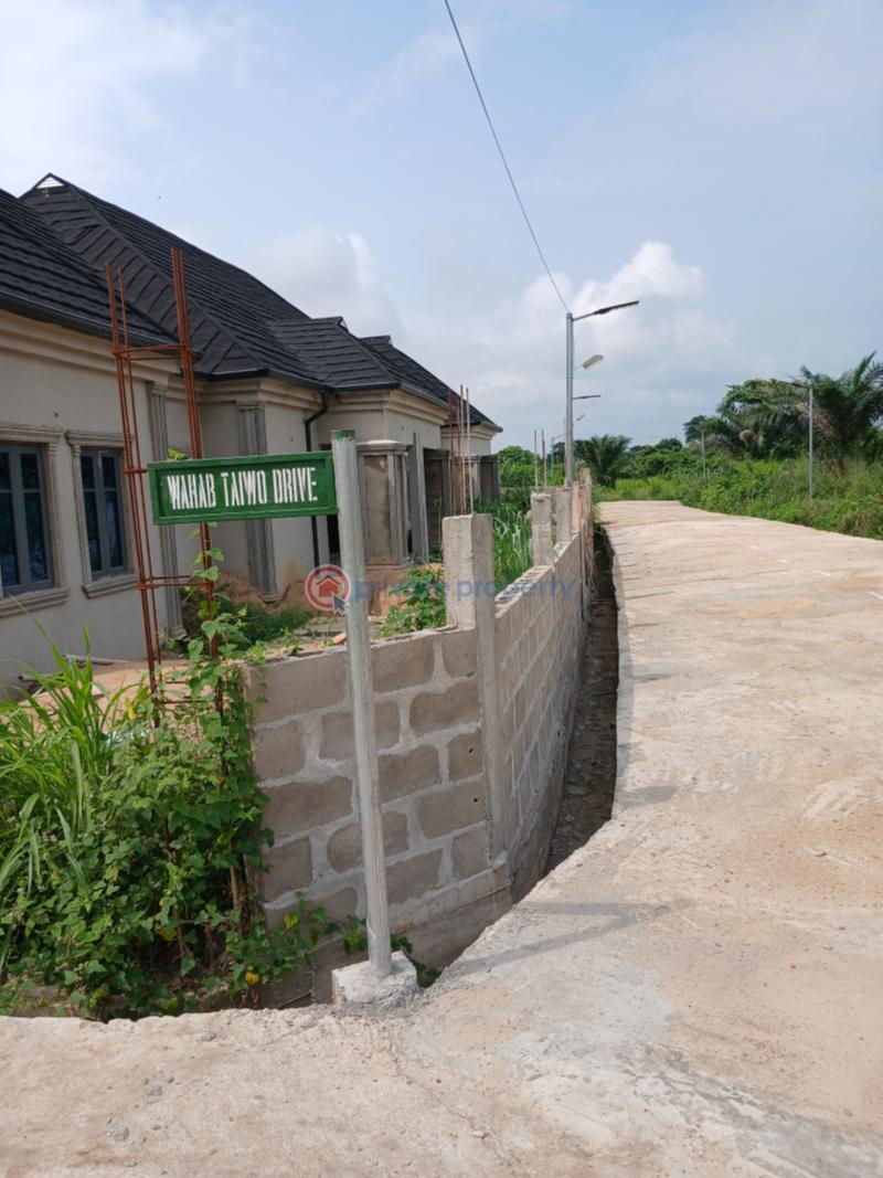 Residential Land For Sale Stl Court Scheme 1 By Mowe Market Mowe Ogun area  - 16
