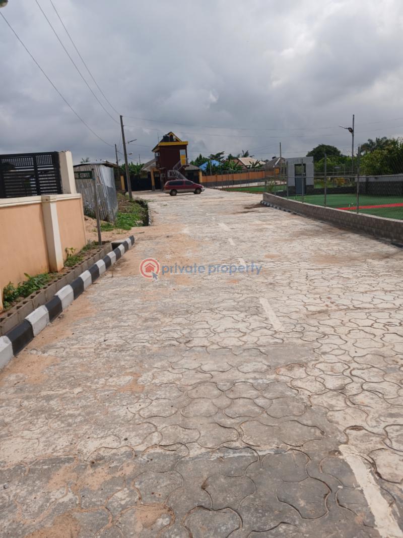 Residential Land For Sale Stl Court Scheme 1 By Mowe Market Mowe Ogun area  - 5