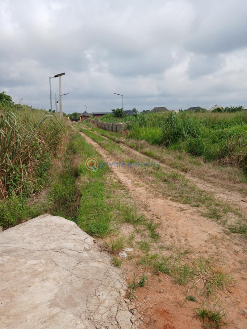Residential Land For Sale Stl Court Scheme 1 By Mowe Market Mowe Ogun area  - 28