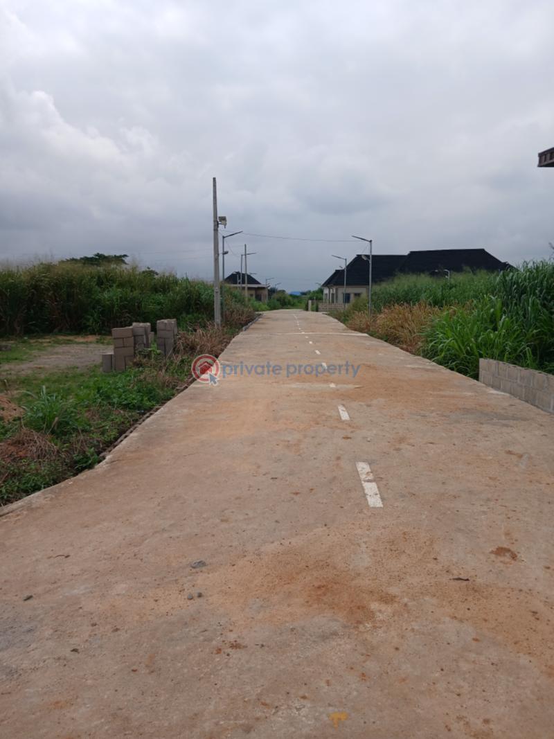 Residential Land For Sale Stl Court Scheme 1 By Mowe Market Mowe Ogun area  - 47