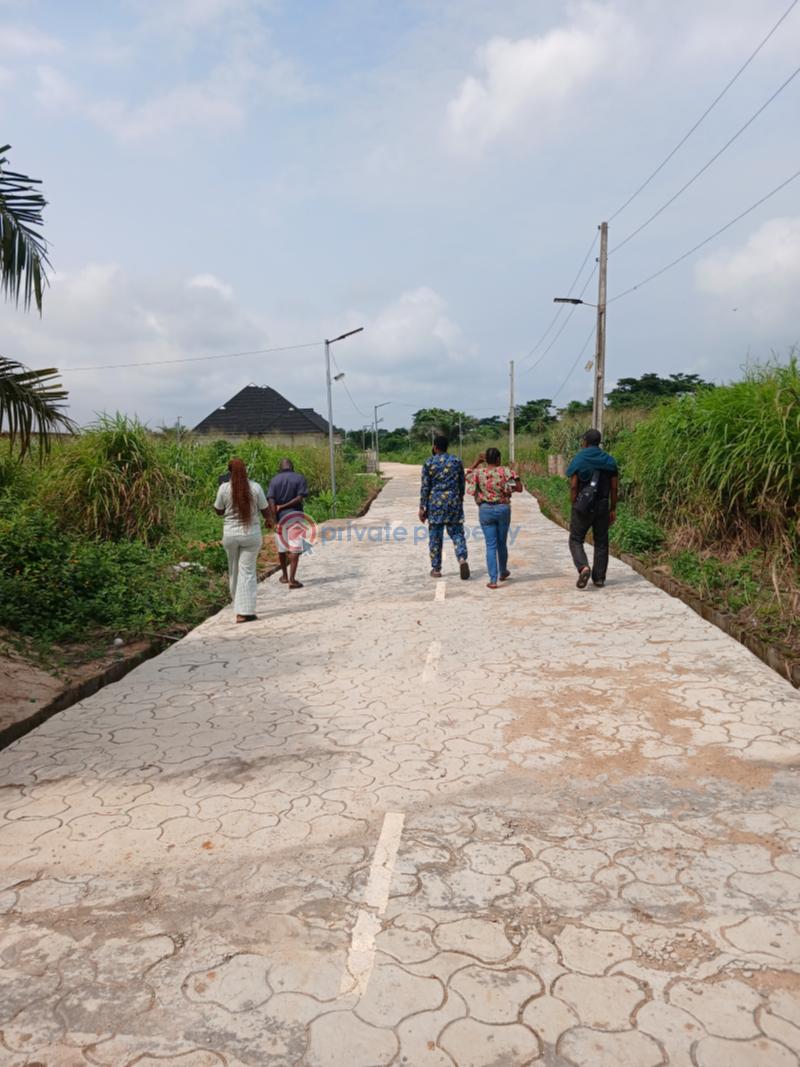 Residential Land For Sale Stl Court Scheme 1 By Mowe Market Mowe Ogun area  - 7