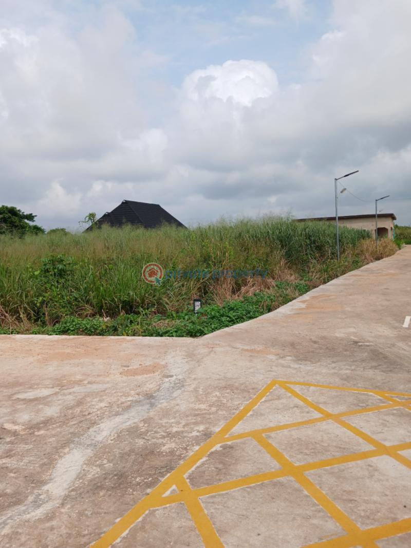 Residential Land For Sale Stl Court Scheme 1 By Mowe Market Mowe Ogun area  - 21