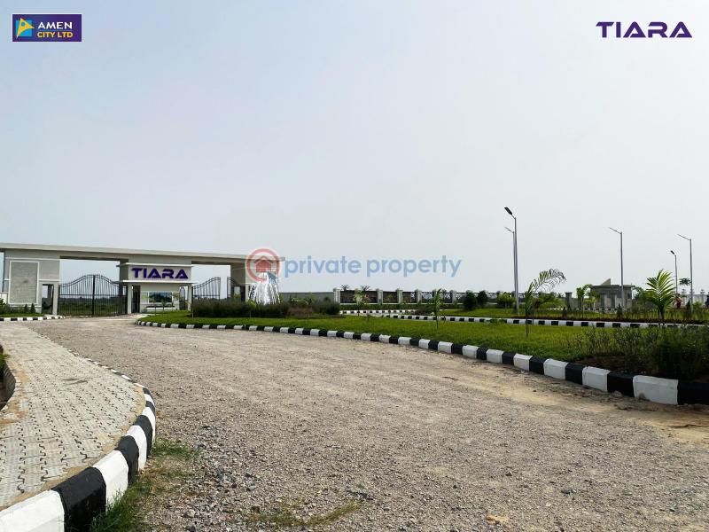 Residential Land For Sale Tiara Estate By Amen City Yeguda Zone By Lekki Int'l Airport Aiyetoro Scheme Ibeju Lekki Lagos Eleko Ibeju-Lekki Lagos - 1