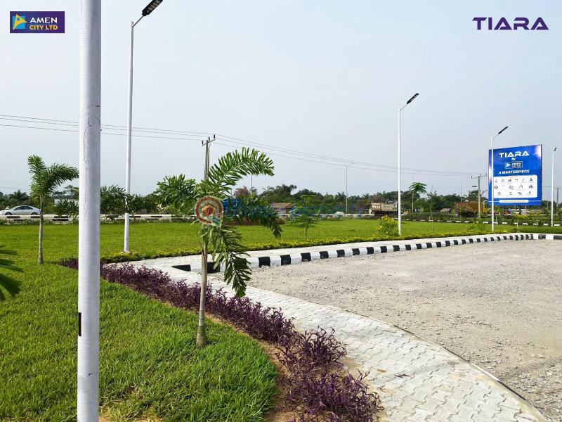 Residential Land For Sale Tiara Estate By Amen City Yeguda Zone By Lekki Int'l Airport Aiyetoro Scheme Ibeju Lekki Lagos Eleko Ibeju-Lekki Lagos - 2
