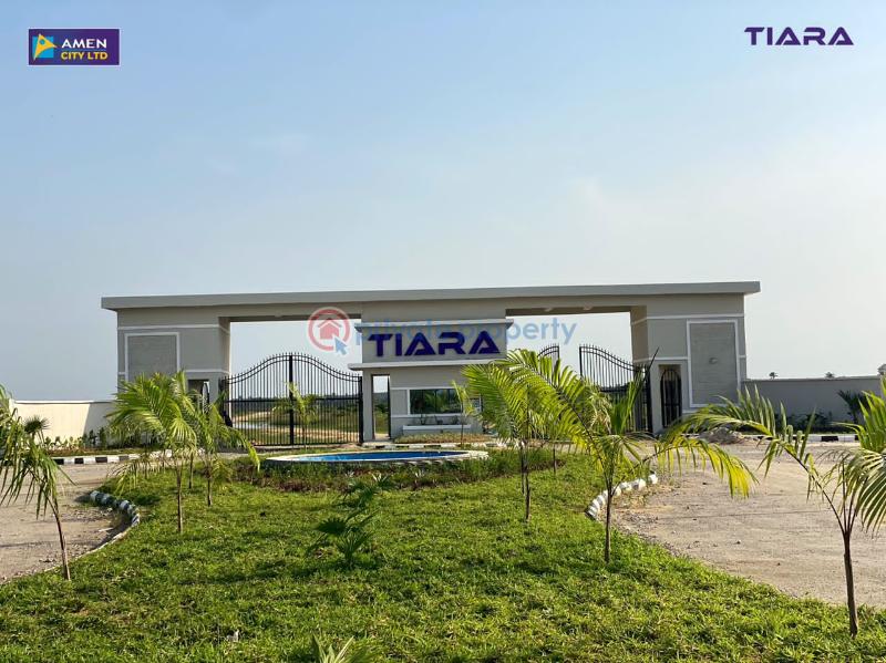 Residential Land For Sale Tiara Estate By Amen Estate Opposite Lekki International Airport Yeguda Zone Ibeju Lekki Lagos Eleko Ibeju-Lekki Lagos - 14