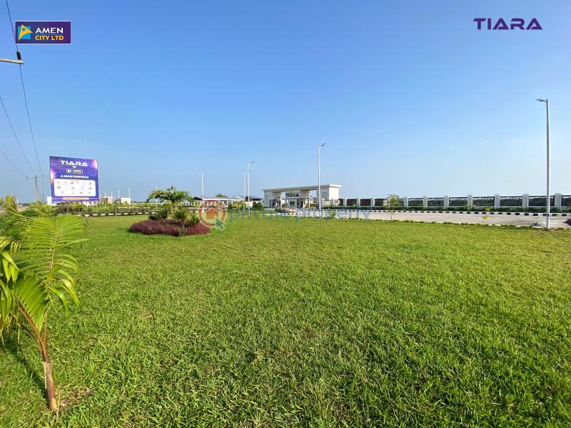 Residential Land For Sale Tiara Estate By Amen Estate Opposite The New Lekki International Airport Ibeju Lekki Lagos Eleko Ibeju-Lekki Lagos - 0