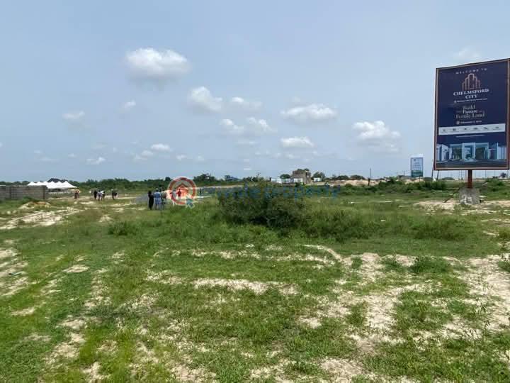 Residential Land For Sale Tiara Estate By Amen Estate Opposite Lekki International Airport Yeguda Zone Ibeju Lekki Lagos Eleko Ibeju-Lekki Lagos - 7