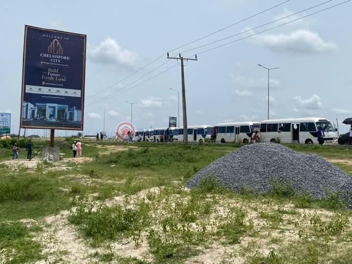 Residential Land For Sale Tiara Estate By Amen Estate Opposite Lekki International Airport Yeguda Zone Ibeju Lekki Lagos Eleko Ibeju-Lekki Lagos - 6