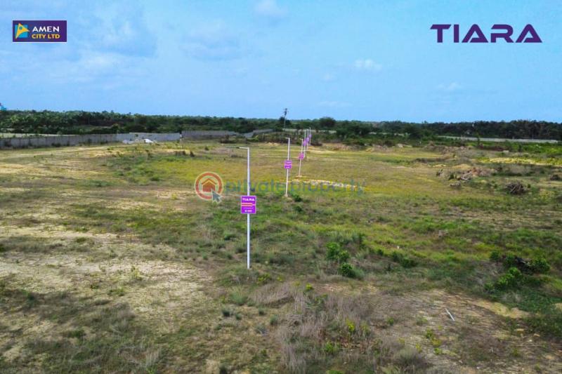 Residential Land For Sale Tiara Estate By Amen Estate Opposite The New Lekki International Airport Ibeju Lekki Lagos Eleko Ibeju-Lekki Lagos - 4