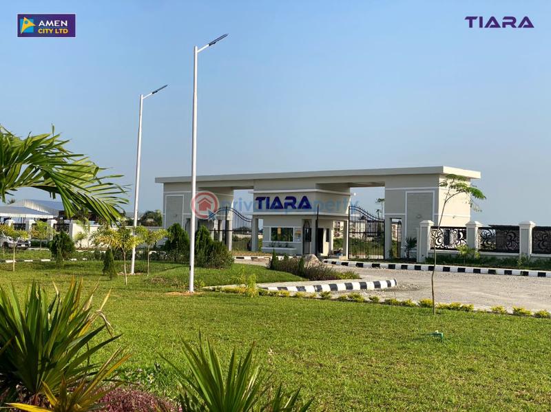 Residential Land For Sale Tiara Estate By Amen Estate Opposite Lekki International Airport Yeguda Zone Ibeju Lekki Lagos Eleko Ibeju-Lekki Lagos - 12