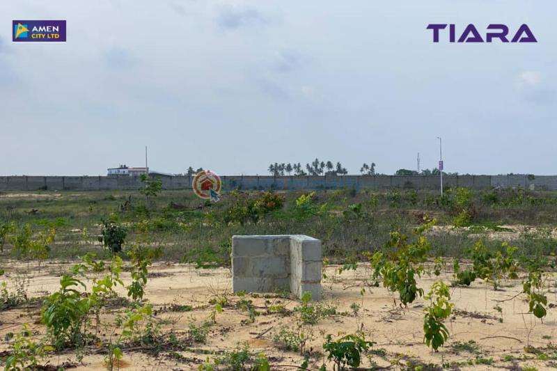 Residential Land For Sale Tiara Estate By Amen Estate Opp Lekki Int'l Airport Yeguda Zone Along Lekki Epe Expressway Ibeju Lekki Lagos Eleko Ibeju-Lekki Lagos - 2