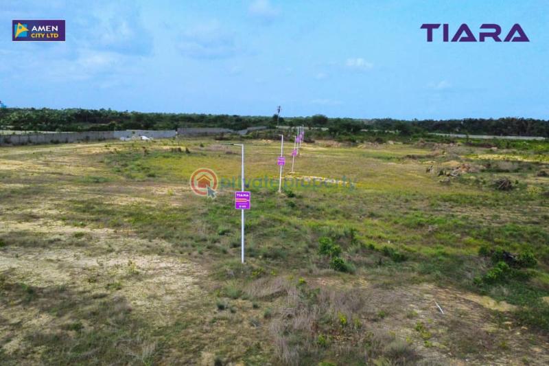 Residential Land For Sale Tiara Estate By Amen Estate Opp Lekki Int'l Airport Yeguda Zone Along Lekki Epe Expressway Ibeju Lekki Lagos Eleko Ibeju-Lekki Lagos - 4