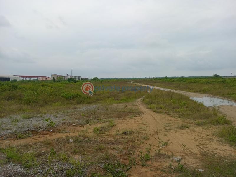 Residential Land For Sale Tiara Estate By Amen Estate Opposite Int'l Airport Yeguda Zone Along Lekki Epe Expressway Ibeju Lekki Lagos Eleko Ibeju-Lekki Lagos - 20