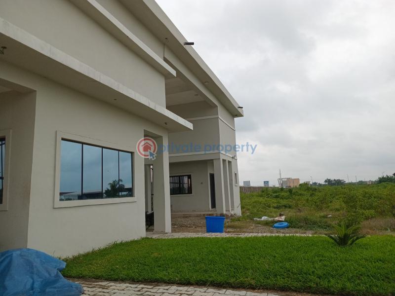 Residential Land For Sale Tiara Estate By Amen Estate Opposite Int'l Airport Yeguda Zone Along Lekki Epe Expressway Ibeju Lekki Lagos Eleko Ibeju-Lekki Lagos - 8
