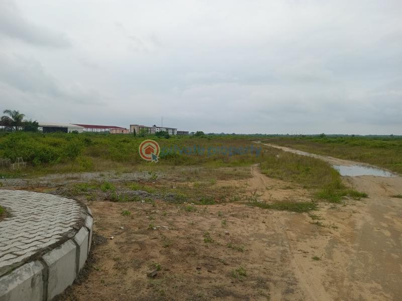 Residential Land For Sale Tiara Estate By Amen Estate Opposite Int'l Airport Yeguda Zone Along Lekki Epe Expressway Ibeju Lekki Lagos Eleko Ibeju-Lekki Lagos - 11