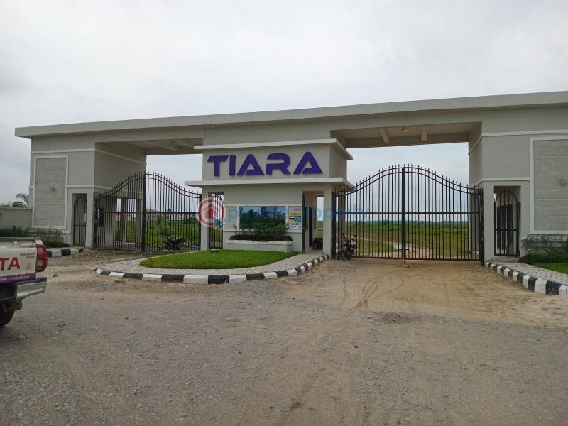 Residential Land For Sale Tiara Estate By Amen Estate Opposite Int'l Airport Yeguda Zone Along Lekki Epe Expressway Ibeju Lekki Lagos Eleko Ibeju-Lekki Lagos - 5