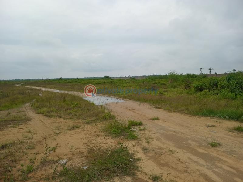 Residential Land For Sale Tiara Estate By Amen Estate Opposite Int'l Airport Yeguda Zone Along Lekki Epe Expressway Ibeju Lekki Lagos Eleko Ibeju-Lekki Lagos - 22