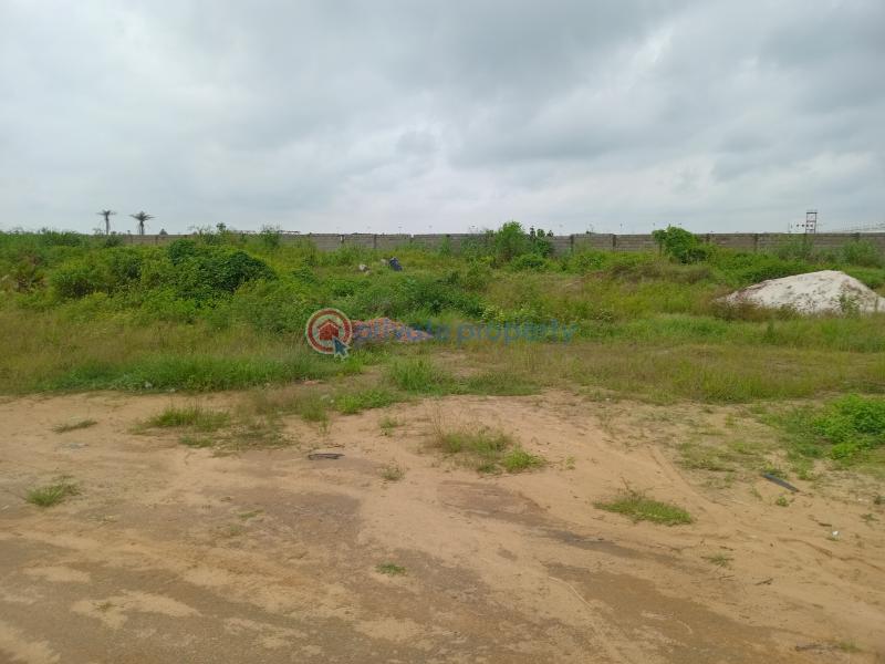 Residential Land For Sale Tiara Estate By Amen Estate Opposite Int'l Airport Yeguda Zone Along Lekki Epe Expressway Ibeju Lekki Lagos Eleko Ibeju-Lekki Lagos - 18