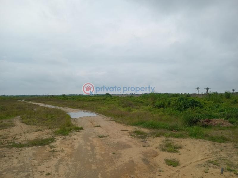 Residential Land For Sale Tiara Estate By Amen Estate Opposite Int'l Airport Yeguda Zone Along Lekki Epe Expressway Ibeju Lekki Lagos Eleko Ibeju-Lekki Lagos - 7