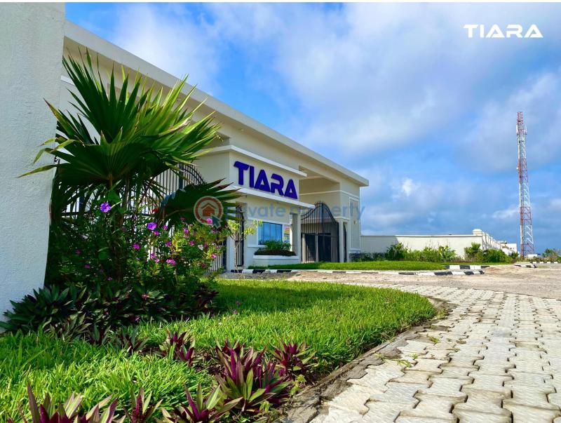 Residential Land For Sale Tiara Estate By Amen Estate Opposite Int'l Airport Yeguda Zone Along Lekki Epe Expressway Ibeju Lekki Lagos Eleko Ibeju-Lekki Lagos - 0