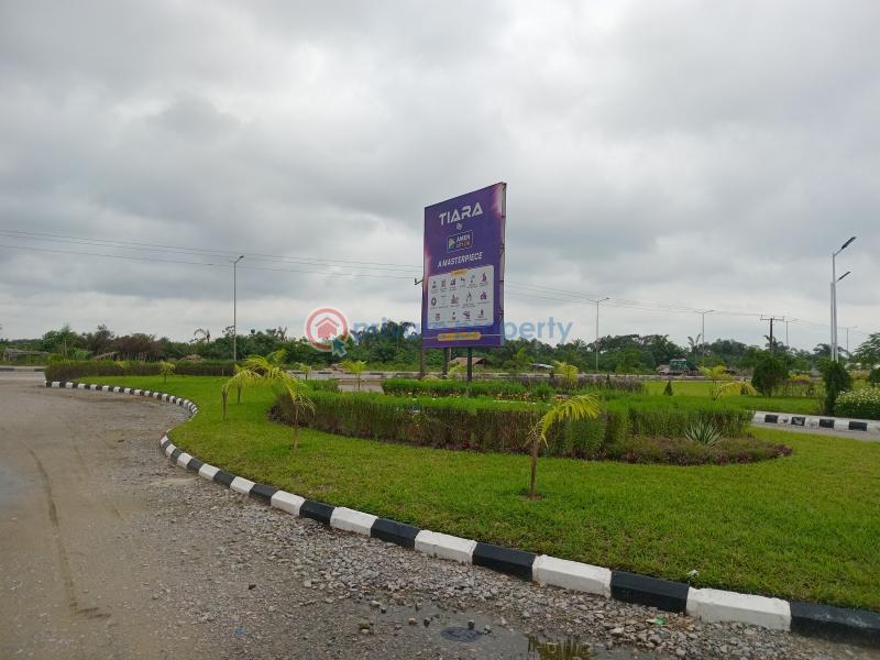 Residential Land For Sale Tiara Estate By Amen Estate Opposite Int'l Airport Yeguda Zone Along Lekki Epe Expressway Ibeju Lekki Lagos Eleko Ibeju-Lekki Lagos - 10