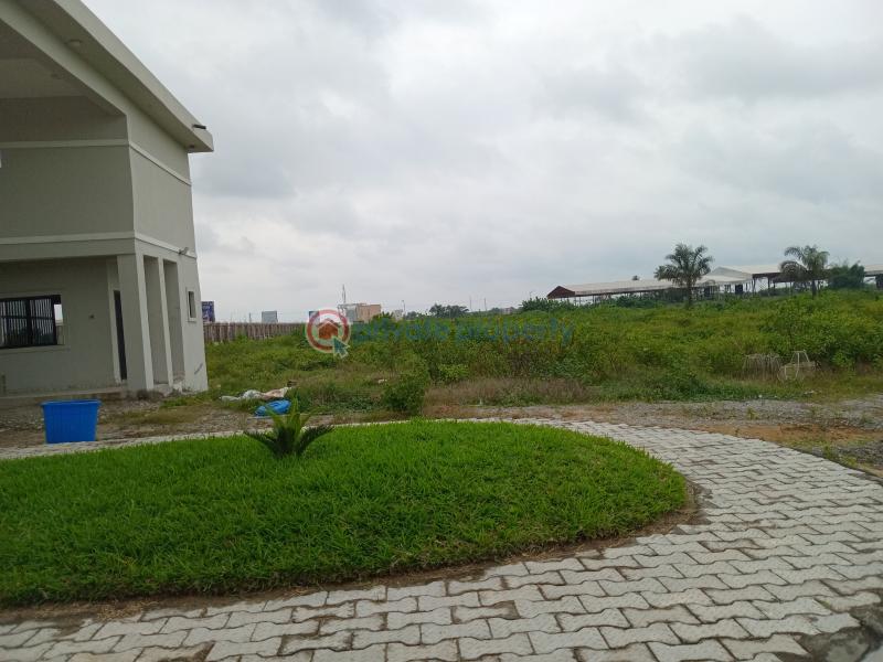 Residential Land For Sale Tiara Estate By Amen Estate Opposite Int'l Airport Yeguda Zone Along Lekki Epe Expressway Ibeju Lekki Lagos Eleko Ibeju-Lekki Lagos - 21