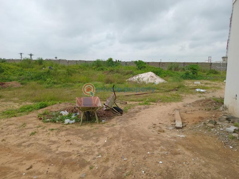 Residential Land For Sale Tiara Estate By Amen Estate Opposite Int'l Airport Yeguda Zone Along Lekki Epe Expressway Ibeju Lekki Lagos Eleko Ibeju-Lekki Lagos - 15