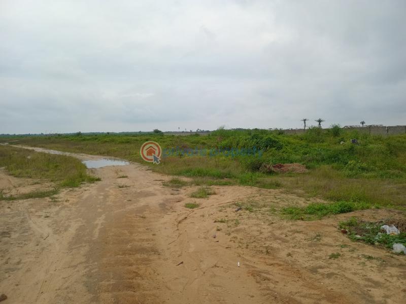 Residential Land For Sale Tiara Estate By Amen Estate Opposite Int'l Airport Yeguda Zone Along Lekki Epe Expressway Ibeju Lekki Lagos Eleko Ibeju-Lekki Lagos - 13