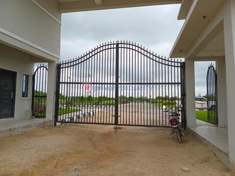 Residential Land For Sale Tiara Estate By Amen Estate Opposite Int'l Airport Yeguda Zone Along Lekki Epe Expressway Ibeju Lekki Lagos Eleko Ibeju-Lekki Lagos - 14