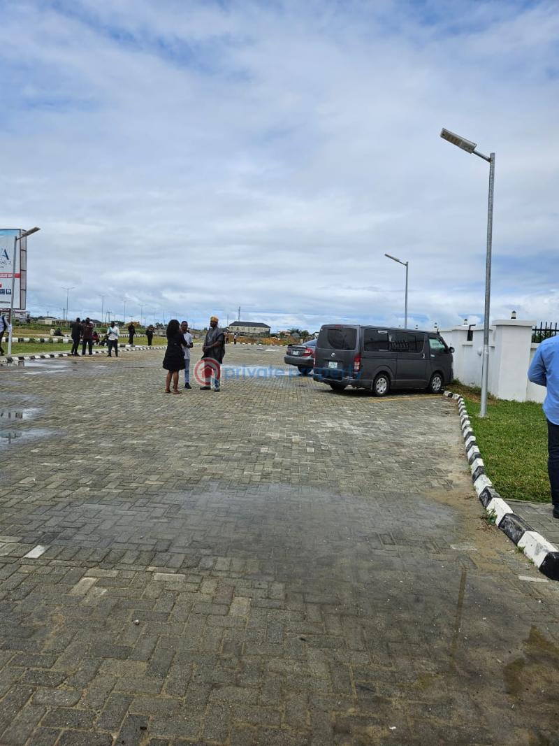 Residential Land For Sale Tiwa Garden Estate Phase 2 Along Lekki Epe Expressway Eleko Ibeju-Lekki Lagos - 6