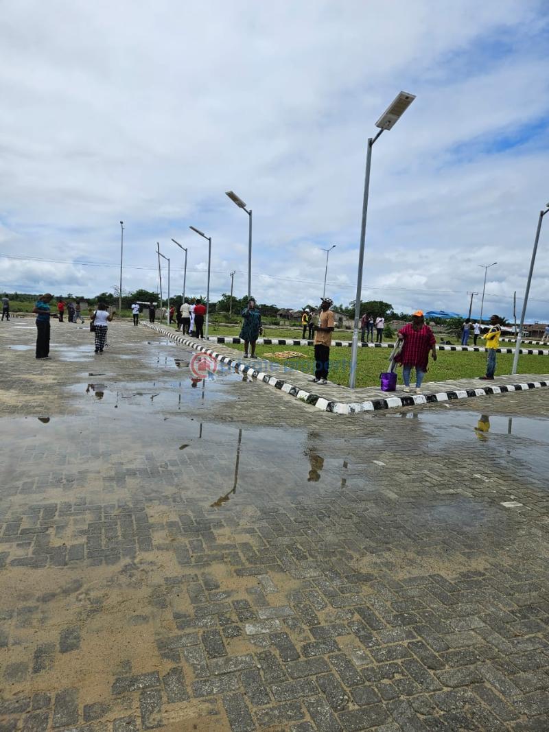 Residential Land For Sale Tiwa Garden Estate Phase 2 Along Lekki Epe Expressway Eleko Ibeju-Lekki Lagos - 5