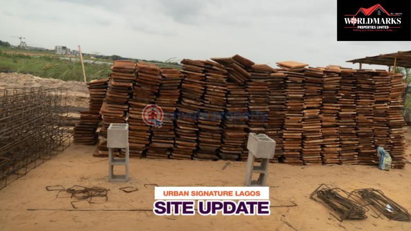 Residential Land For Sale Urban Signature Lagos Behind Amen Estate Phase 2 Eleko Ibeju Lekki Lagos Eleko Ibeju-Lekki Lagos - 16