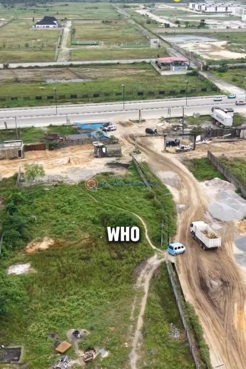 Residential Land For Sale Urban Signature Lagos Behind Amen Estate Phase 2 Eleko Ibeju Lekki Lagos Eleko Ibeju-Lekki Lagos - 13